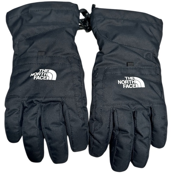 The North Face Montana Etip Touchscreen Gore-Tex Gloves Waterproof Youth Size M - Picture 1 of 10